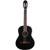 Resim [Outlet] Ortega RST5MBK Klasik Gitar (Mat Siyah) (ol 24-24068) 