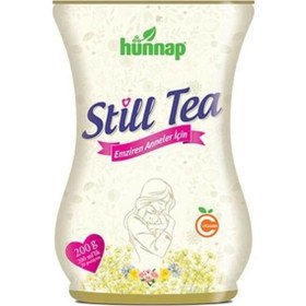 Resim Hünnap Still Tea Emziren Anne Çayı 200 Gr 