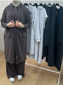 Resim Sundussaracmoda Oysho Konfort Üçlü Takım Taş 