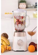 Resim Multiblend 1000 W Kırmızı Smoothie Blender Karaca