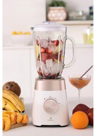 Resim Multiblend 1000 W Kırmızı Smoothie Blender 