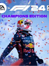 Resim EA F1 24 Champions Edition PS4 Dijital PSN Hesap 