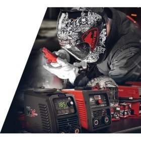 Resim Stayer Super Plus 200 Ge B 200A Inverter Kaynak Makinesi 