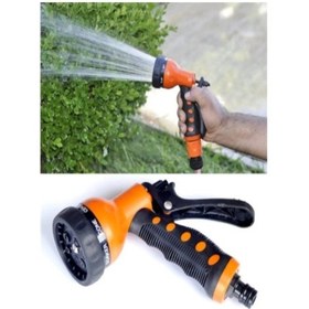 Resim Bhd 00504 8 Fonksiyonlu Sulama Tabancası 