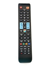 Resim Samsung 3D Smart Led Tv Kumanda 