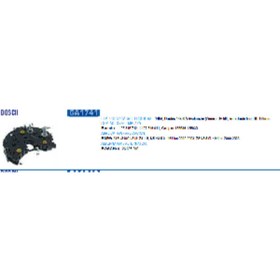 Resim Gauss DİYOT TABLASI BOSCH TİPİ 140A - GAUSS-GA1741 