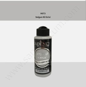 Resim Cadence Hibrit Multisurface Hybrid 120 Ml. H073 Solgun Kil Grisi 