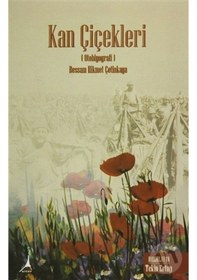 Resim Kan Çiçekleri Otobiyografi - Ressam Hikmet Çetinkaya 