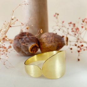 Resim MOORE - II - Pirinç / X - Small ( 17 cm - 18 cm ) 