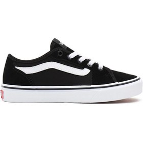 Resim Vans Wm Filmore Decon Kadın Siyah Sneaker 