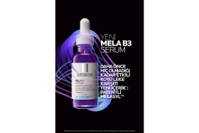 Resim Seddar Collection La Roche Posay Mela B3 Leke Karşıtı Serum 30 ml 