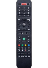 Resim Saba Sb50F350 4K Smart Lcd Led Tv Kumanda 