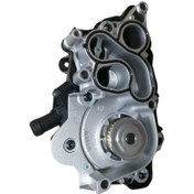 Resim Volkswagen Audi Skoda Seat 1.2 1.4 TSI 2012 Sonrası Devirdaim Termostatsız 4 Borulu 