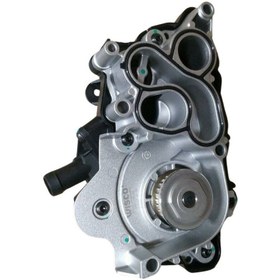 Resim Volkswagen Audi Skoda Seat 1.2 1.4 TSI 2012 Sonrası Devirdaim Termostatsız 4 Borulu 