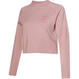 Resim Hummel Felez Sweathırt 922391-3325 Pembe 