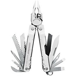 Resim Leatherman LEA831148 Super Tool 300 Tek Renk Çok Amaçlı Pense Kesici Alet 