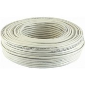 Resim 100 Metre 2+1 0.50 Cctv Kamera Kablosu 