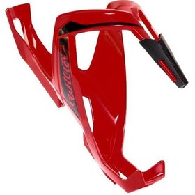 Resim Wilier Triestina Elite Kırmızı-Siyah Bisiklet Matara Kafesi Siyah 