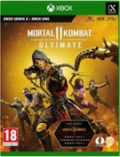 Resim Warner Bros Mortal Kombat Iı Xbox One Oyun 