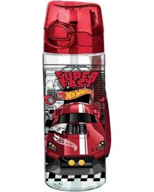 Resim Wiggle Hot Wheels 500 Ml Plastik Matara 2876 