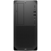 Resim HP WS Z2 G9 8T2A0EA i9-14900K 32 GB 1 TB SSD 12 GB RTX4070 W11P Masaüstü İş İstasyonu 