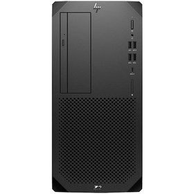 Resim HP WS Z2 G9 8T2A0EA i9-14900K 32 GB 1 TB SSD 12 GB RTX4070 W11P Masaüstü İş İstasyonu 