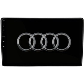 Resim Blueway Audi A4 Araç Multimedya Android Ekran Carplay Navigasyon Cihazı Double Teyp 2+32 9" 07-16 Black BLUE 