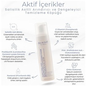 Resim Akne Karşıtı Arındırıcı Seri 