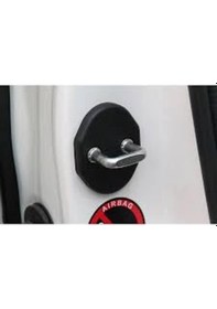 Resim Fıat 500X Cross Plus Kilit Koruyucu Kapak Takımı Fıat 500X Cross (401987166) 