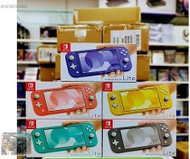 Resim Nintendo Switch Lite 32 GB Oyun Konsolu(Sıfır Ürün) 