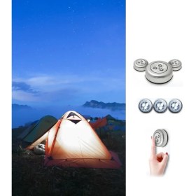 Resim Çerçici Çadır Lambası Stick 