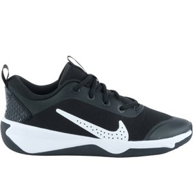 Resim Nike Omni Multi Court Siyah Tenis Ayakkabısı (DM9027-002) 