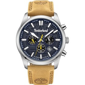 Resim Timberland Tdwgf0009602 Erkek Kol Saati Metalik 