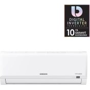 Resim Samsung Premium AR18TSHZHWK A++ 18000 Btu Inverter Duvar Tipi Klima 