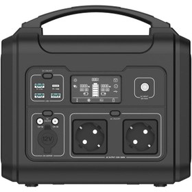 Resim EZVIZ PS 600 Taşınabilir Güç İstasyonu 