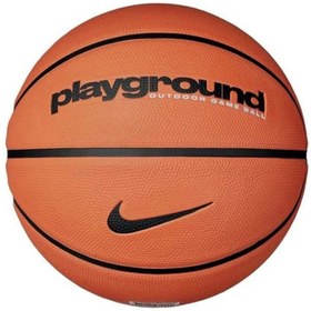 Resim Everyday Playground 8P Deflated Unisex Turuncu Basketbol Topu N.100.4498.816.07 