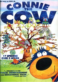 Resim Dvd-İnek Connie 
