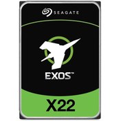 Resim Seagate Exos X22 St22000nm002e 22tb 7200rpm 512mb 3.5" Sata Harddisk 