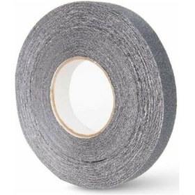 Resim Dad 25 Mm X 25mt Siyah Kaydırmaz Bant 