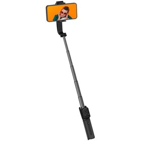 Resim Hohem Isteady Q 2 Eksenli El Tipi Selfie Çubuğu Gimbal Stabilizatör 