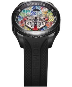 Resim Bomberg BS45CHPBA.QUETZ-2.11 Erkek Kol Saati 