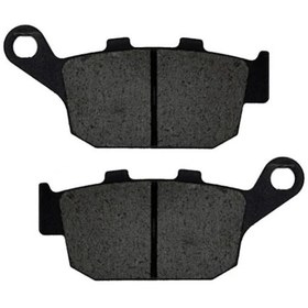 Resim YAMAHA YZF-R6 ARKA FREN BALATASI 2003-2016 ARASI 