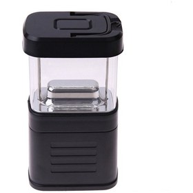 Resim Yaozixa 11 Led Fenerli Kamp Lamba - Süper Parlak Dışarıdaki Aydınlatma, Ev Acil Isıklı Asma Lambası Çok Renkli 