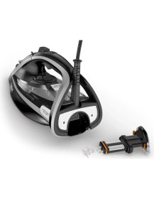 Resim Tefal FV9850 Pure Max 60 gr Sürekli ve 290 gr Şok Buharlı 3200 Watt Buharlı Ütü 