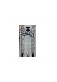 Resim Erkek Çocuk Papyonlu Pantolon Askısı-2 100 x 150 CM 
