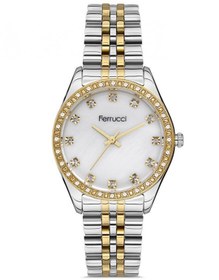 Resim Ferrucci FC 0922 12744M.03 640562 Kadın Kol Saati 