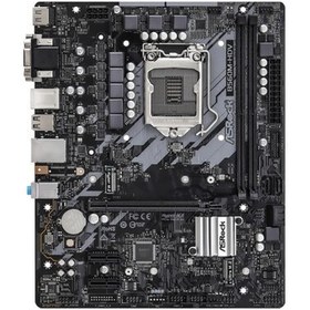 Resim ASROCK B560M-HDV Intel B560 5000MHz DDR4 1200Pin mITX Anakart (ASRB560M-HDV) 