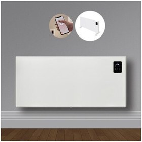 Resim AEON Elektrikli Isıtıcı Panel Konvektör Wifi - Beyaz Renk 