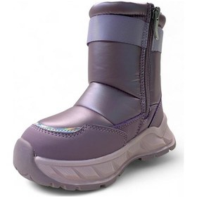 Resim Marco Kids 22673 Kız Çocuk İçi Kürklü Kar Botu Lila 