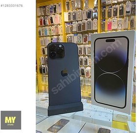 Resim Apple iPhone 14 Pro Max İkinci El TR | 256 GB | Siyah 